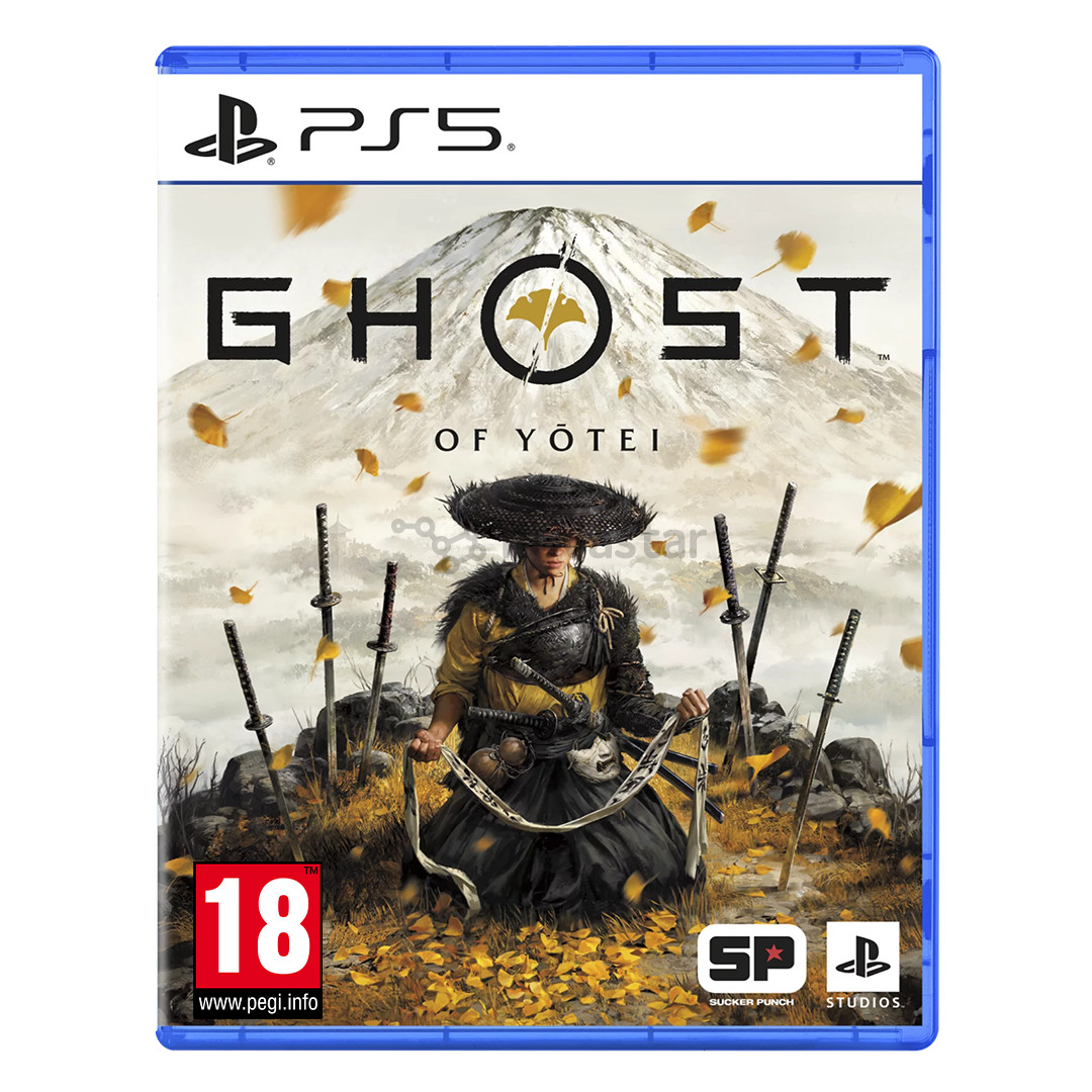 Ghost of Yotei Collector's Edition, PlayStation 5 - Game