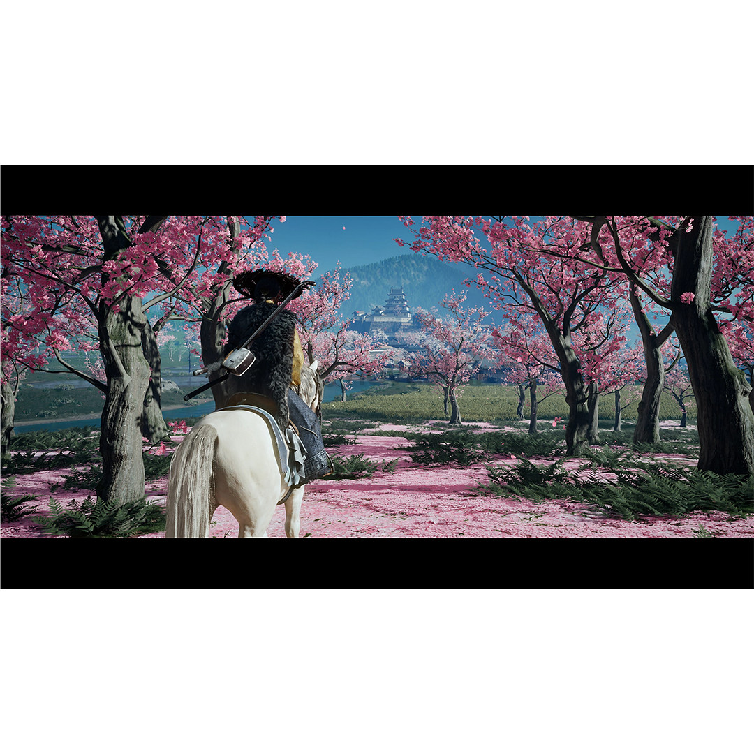 Ghost of Yotei Collector's Edition, PlayStation 5 - Game