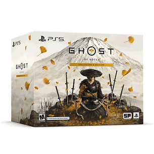 Ghost of Yotei Collector's Edition, PlayStation 5 - Game 711719020462