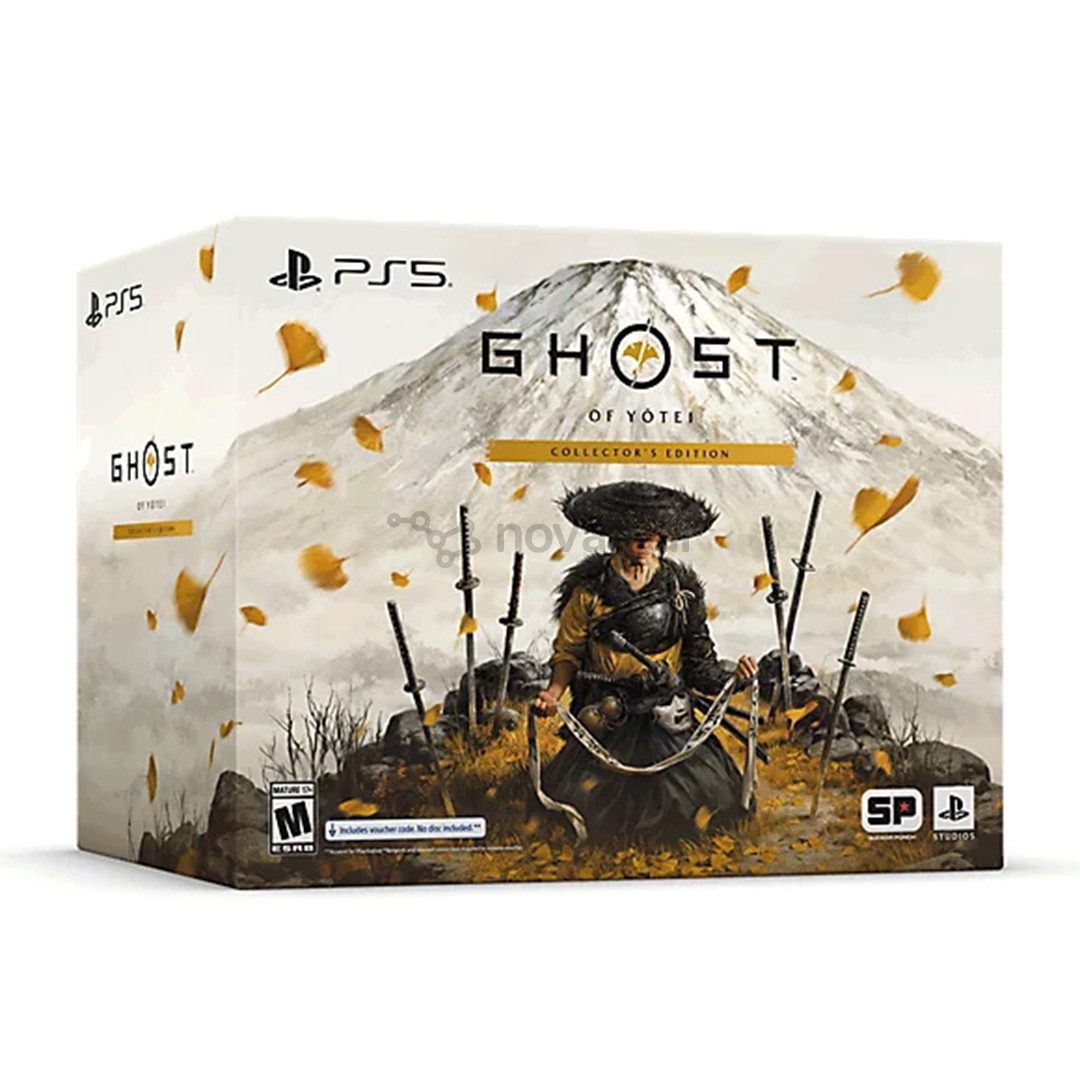 Ghost of Yotei Collector's Edition, PlayStation 5 - Game