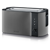 Severin, 1400 W, grey - Toaster