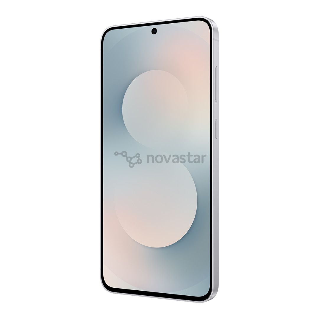 Samsung Galaxy S25FE, 256 GB, white - Smartphone