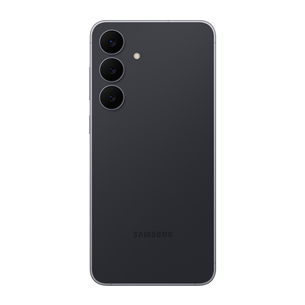 Samsung Galaxy S25FE, 256 GB, juodas - Išmanusis telefonas