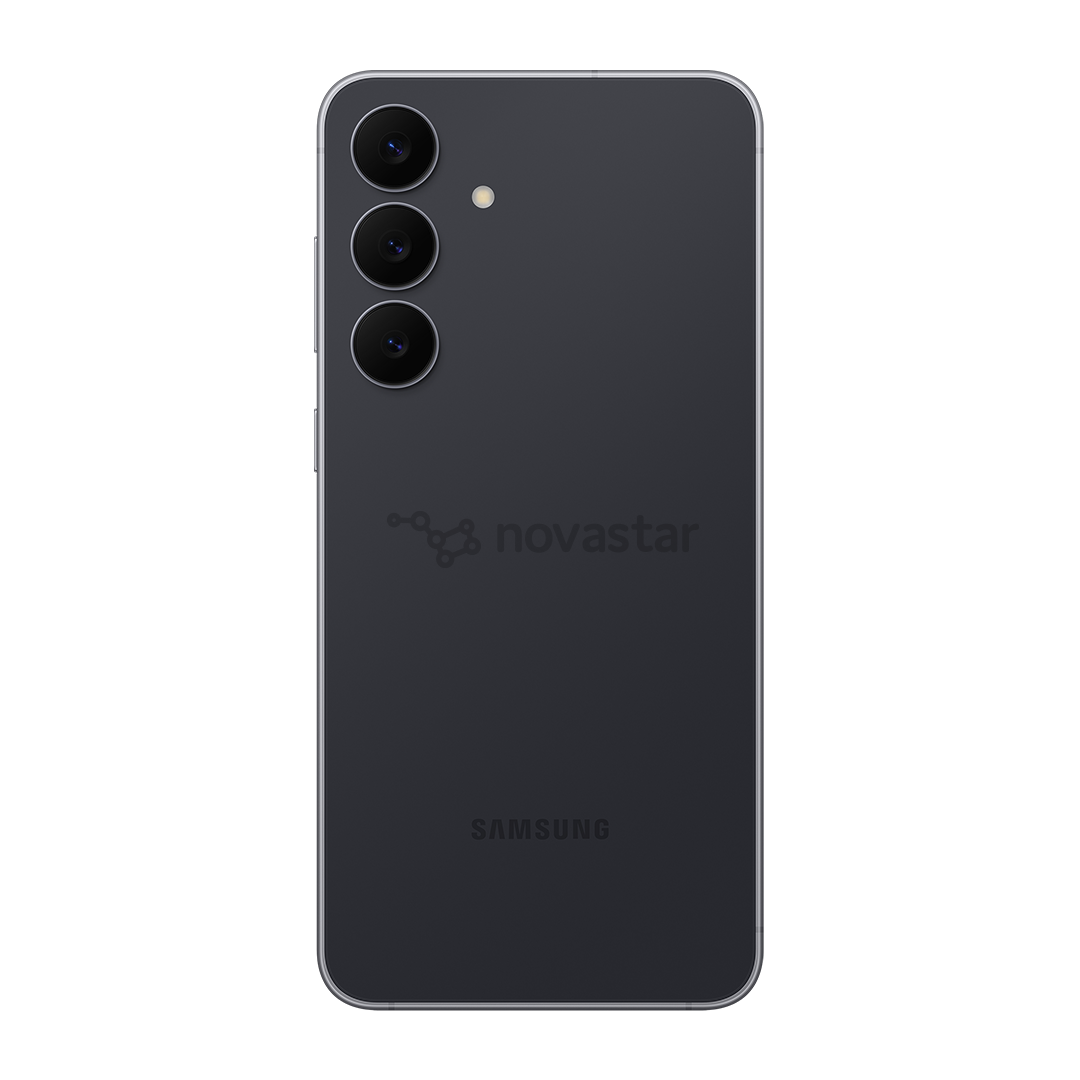 Samsung Galaxy S25FE, 256 GB, juodas - Išmanusis telefonas