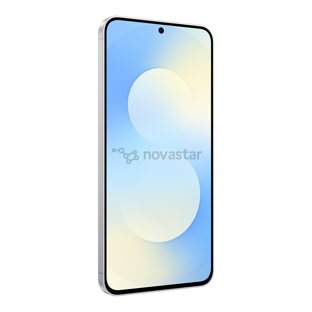 Samsung Galaxy S25FE, 256 ГБ, голубой - Смартфон