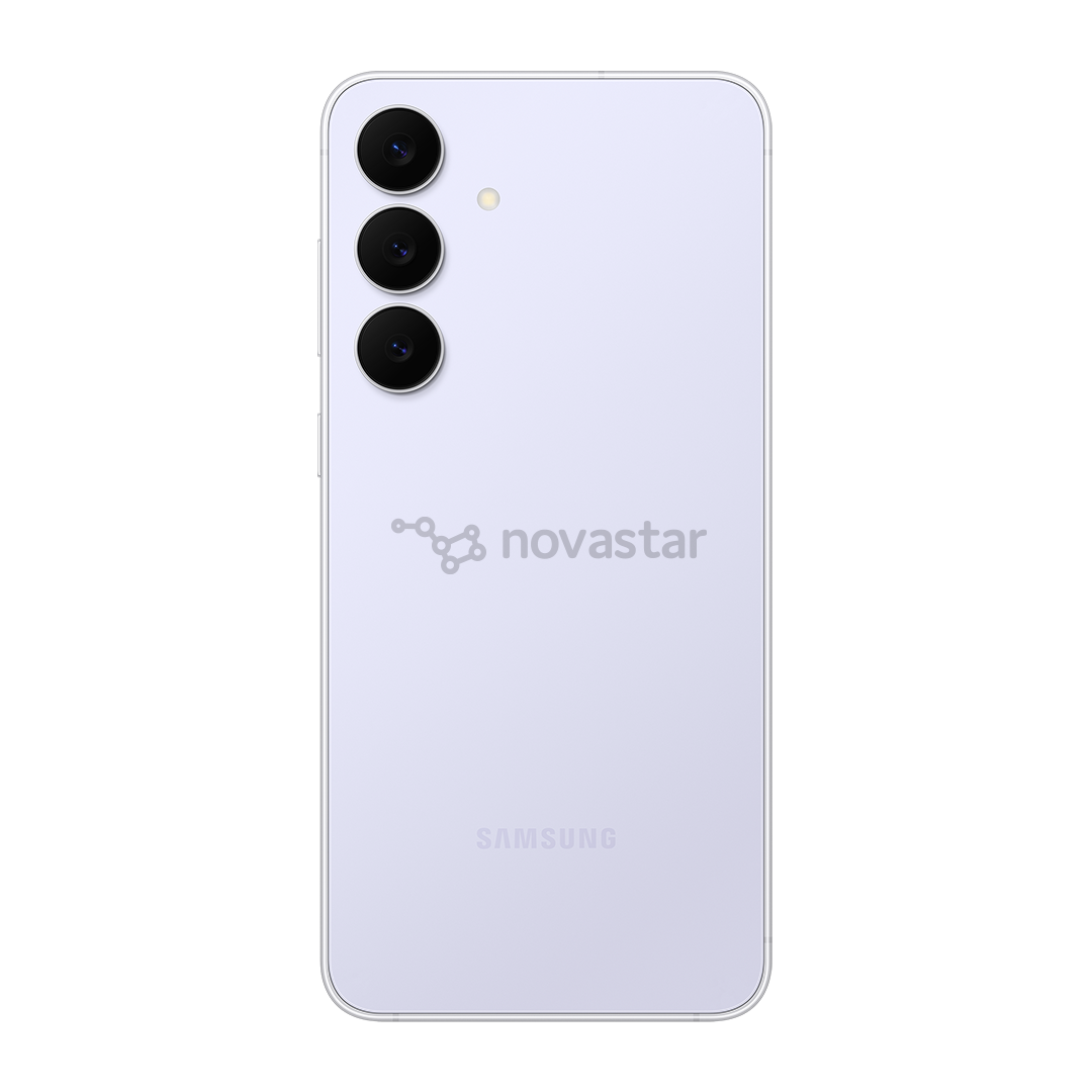 Samsung Galaxy S25FE, 256 ГБ, голубой - Смартфон