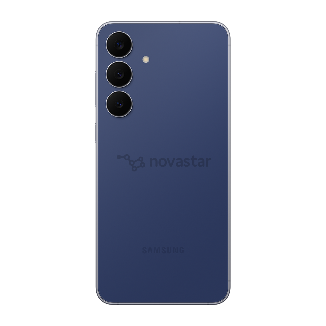 Samsung Galaxy S25FE, 256 GB, tamsiai mėlynas - Išmanusis telefonas