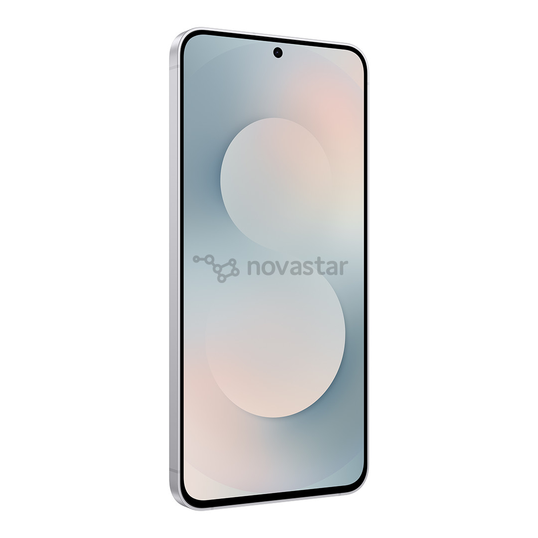 Samsung Galaxy S25FE, 128 GB, white - Smartphone