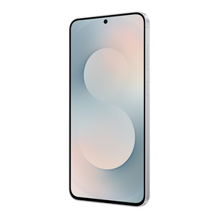 Samsung Galaxy S25FE, 128 GB, white - Smartphone