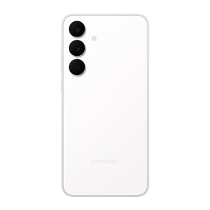 Samsung Galaxy S25FE, 128 GB, baltas - Išmanusis telefonas