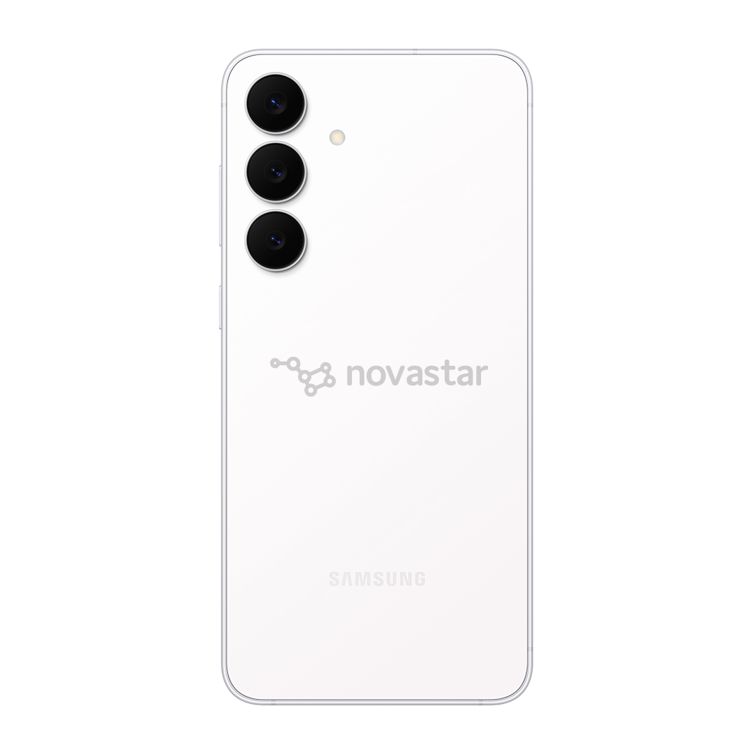 Samsung Galaxy S25FE, 128 GB, baltas - Išmanusis telefonas