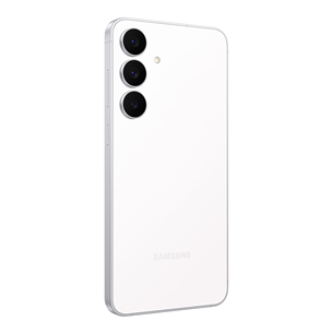 Samsung Galaxy S25FE, 128 GB, baltas - Išmanusis telefonas