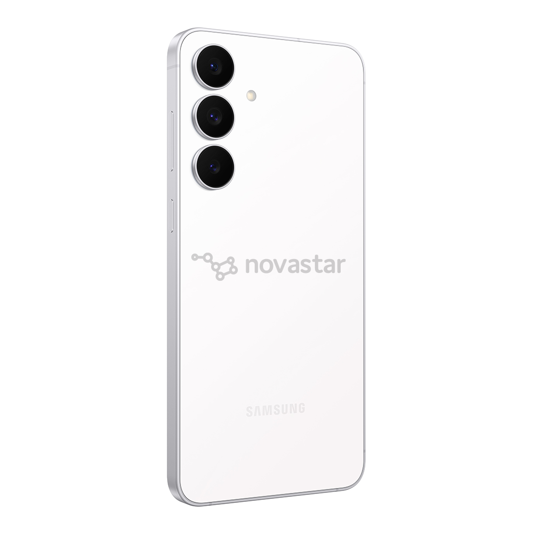 Samsung Galaxy S25FE, 128 GB, baltas - Išmanusis telefonas