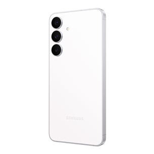 Samsung Galaxy S25FE, 128 GB, baltas - Išmanusis telefonas