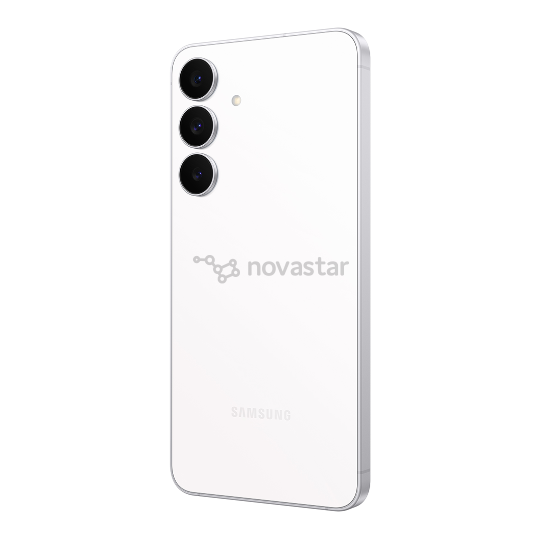 Samsung Galaxy S25FE, 128 GB, baltas - Išmanusis telefonas