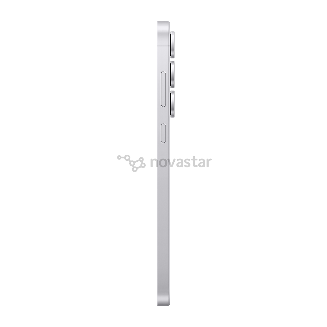 Samsung Galaxy S25FE, 128 GB, baltas - Išmanusis telefonas