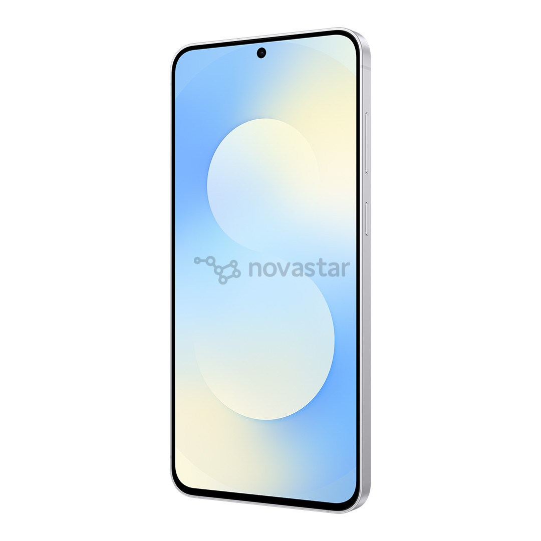 Samsung Galaxy S25FE, 128 GB, icyblue - Smartphone