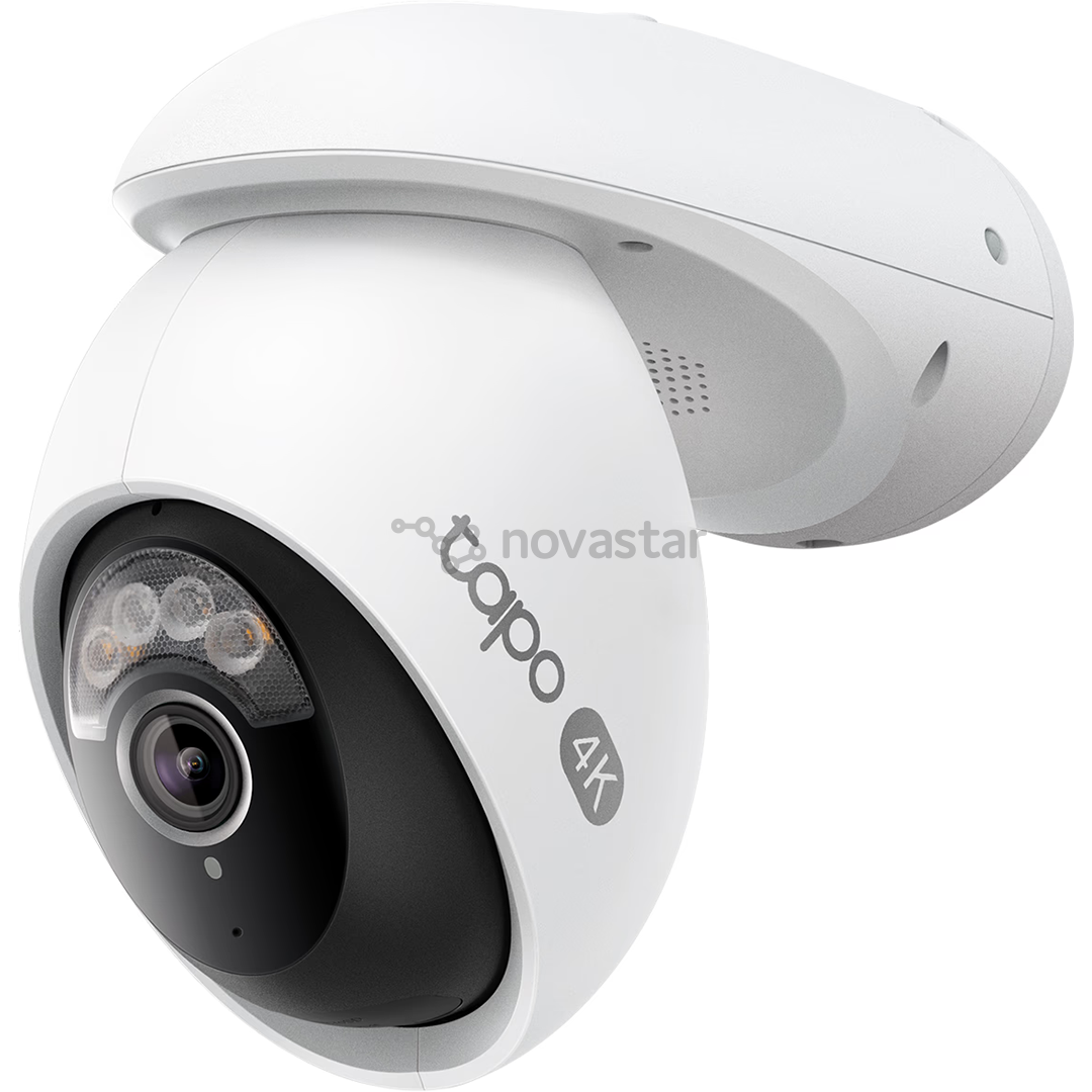 TP-Link Tapo C560WS, 4K, WiFi, balta - Stebėjimo kamera