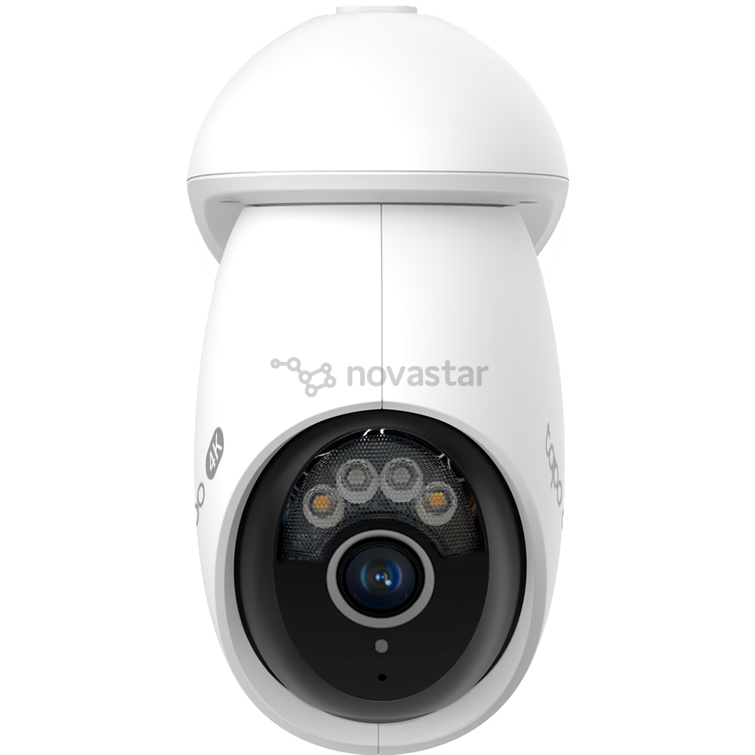 TP-Link Tapo C560WS, 4K, WiFi, balta - Stebėjimo kamera