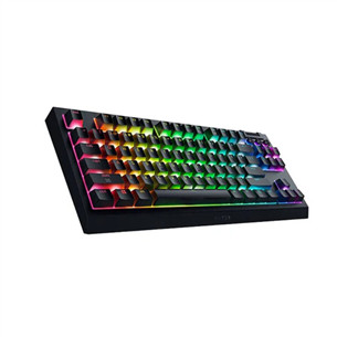 Razer BlackWidow V4, TKL, tactile, black - Wireless keyboard
