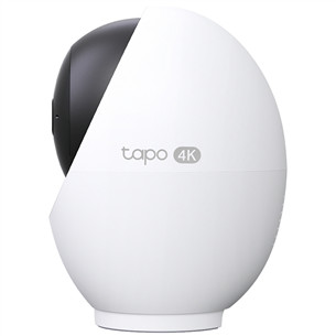 TP-Link Tapo C260, 4K, WiFi, белый - Камера видеонаблюдения