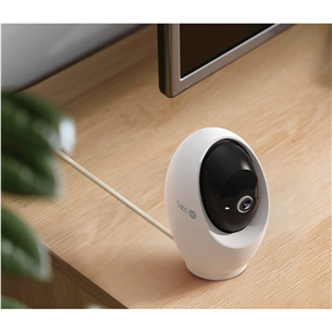 TP-Link Tapo C260, 4K, WiFi, белый - Камера видеонаблюдения