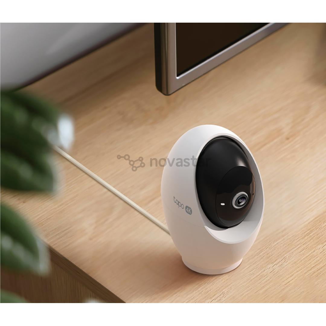 TP-Link Tapo C260, 4K, WiFi, balta - Stebėjimo kamera
