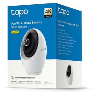TP-Link Tapo C260, 4K, WiFi, balta - Stebėjimo kamera
