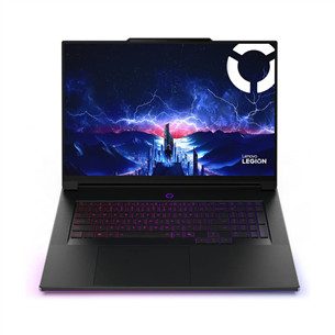 Lenovo Legion 9 18IAX10, 18'', WQUXGA, IPS, 240 Гц, Ultra 9, 192 ГБ, 4 ТБ, RTX 5090, ENG, черный - Ноутбук