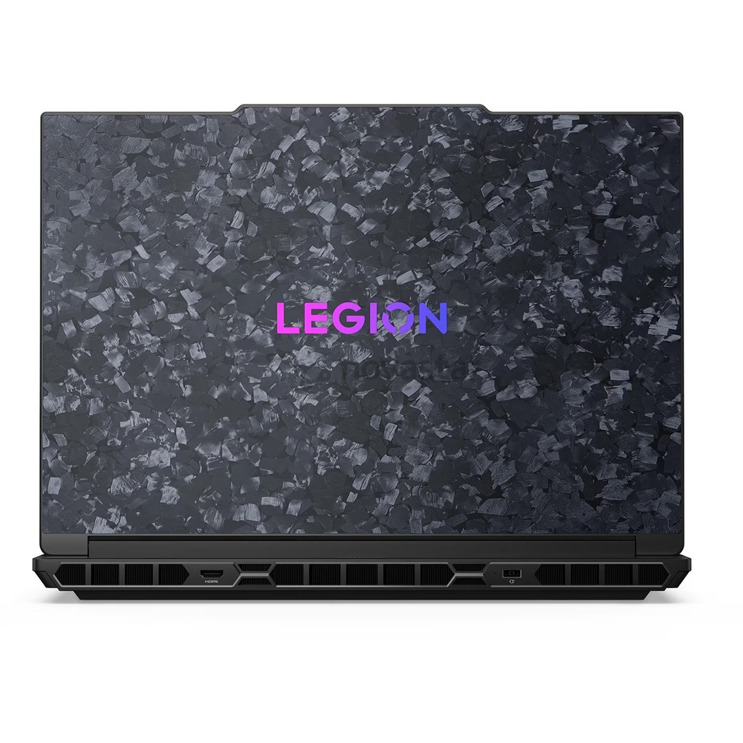 Lenovo Legion 9 18IAX10, 18'', WQUXGA, IPS, 240 Гц, Ultra 9, 192 ГБ, 4 ТБ, RTX 5090, ENG, черный - Ноутбук