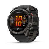Garmin Fenix 8 Pro, 51 мм, титан, серый - Спортивные часы