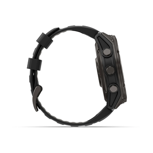 Garmin Fenix 8 Pro, 51 мм, титан, серый - Спортивные часы