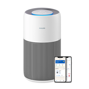 Philips PureProtect Quiet 2200 Series, white - Air purifier AC2220/10