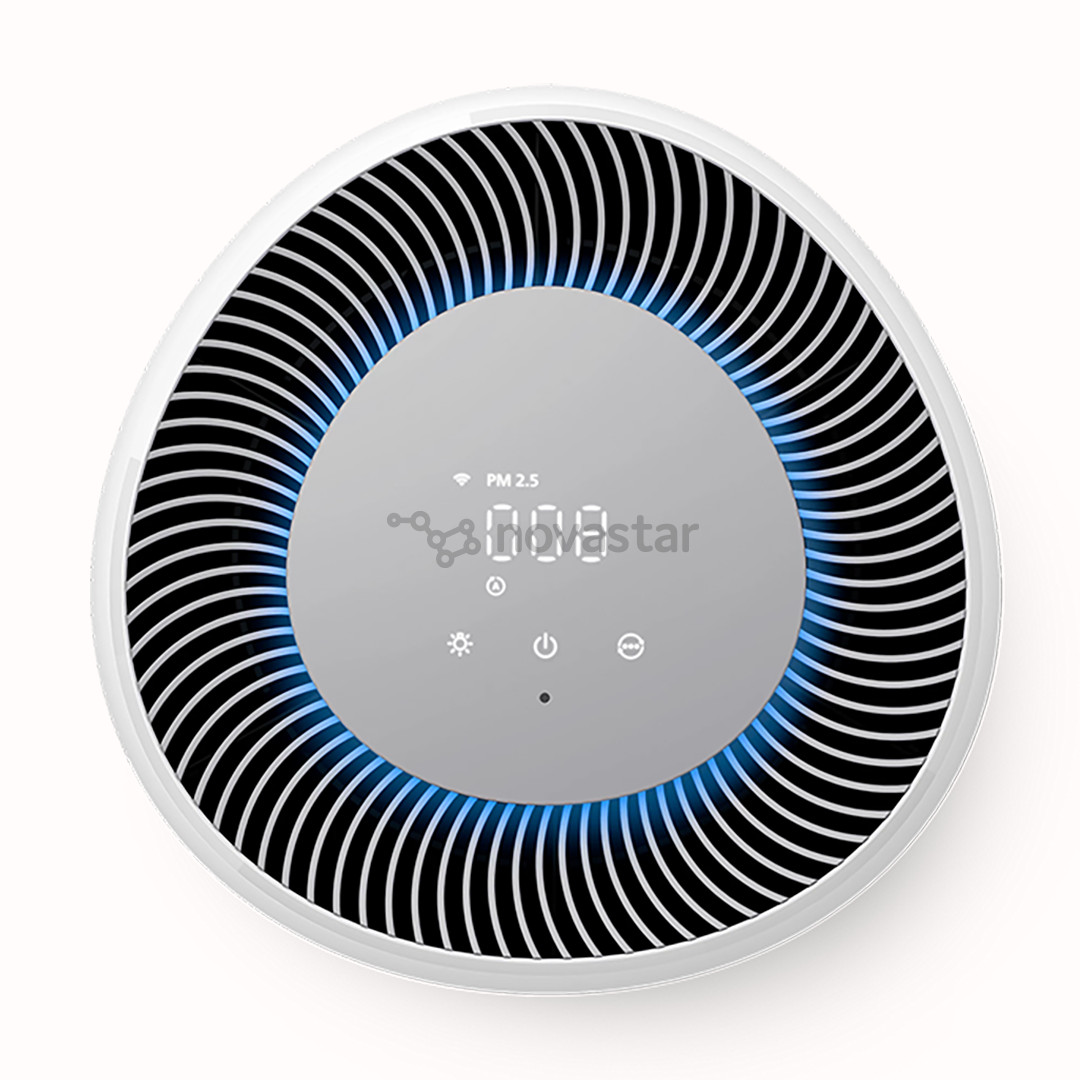 Philips PureProtect Quiet 2200 Series, baltas - Oro valytuvas