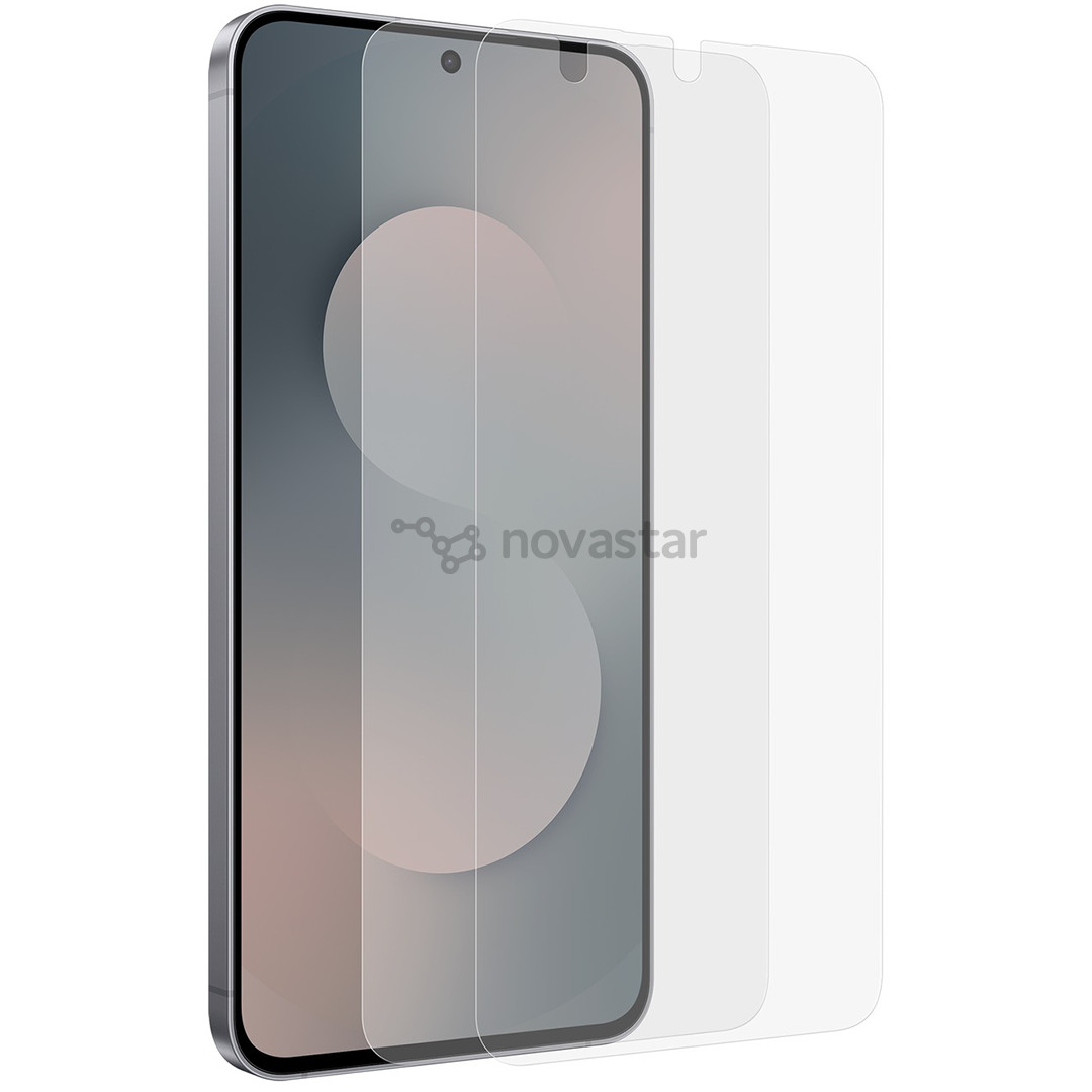 Samsung Anti-Reflecting Film, Galaxy S25 FE, прозрачный - Защита для экрана