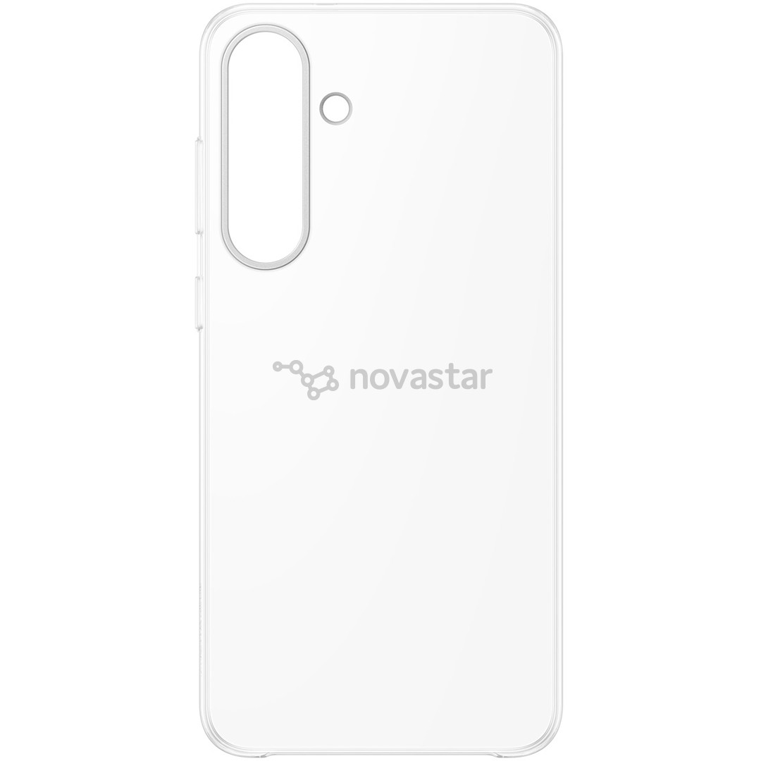 Samsung Clear Case, Galaxy S25 FE, прозрачный - Чехол