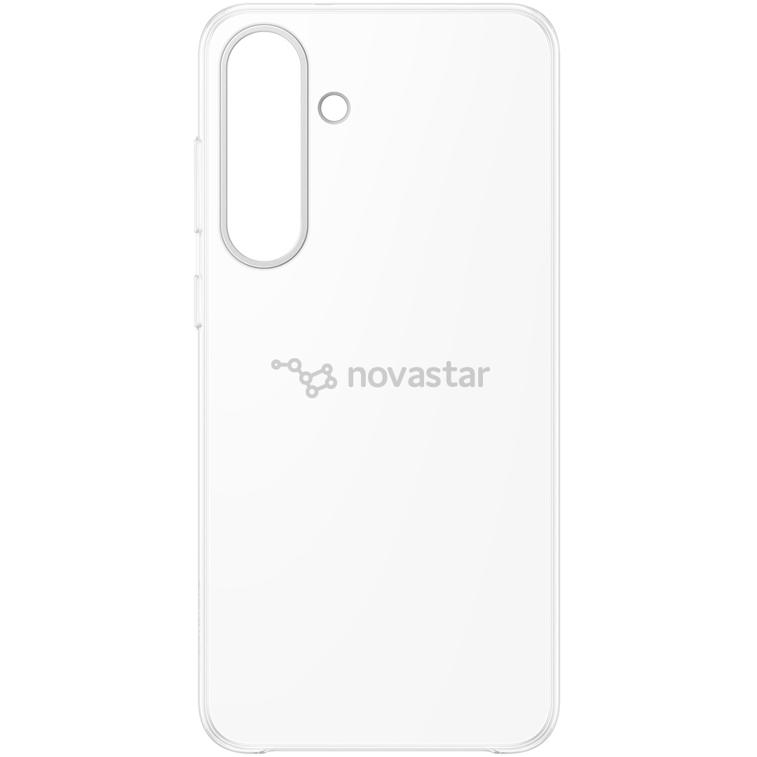 Samsung Clear Case, Galaxy S25 FE, transparent - Case