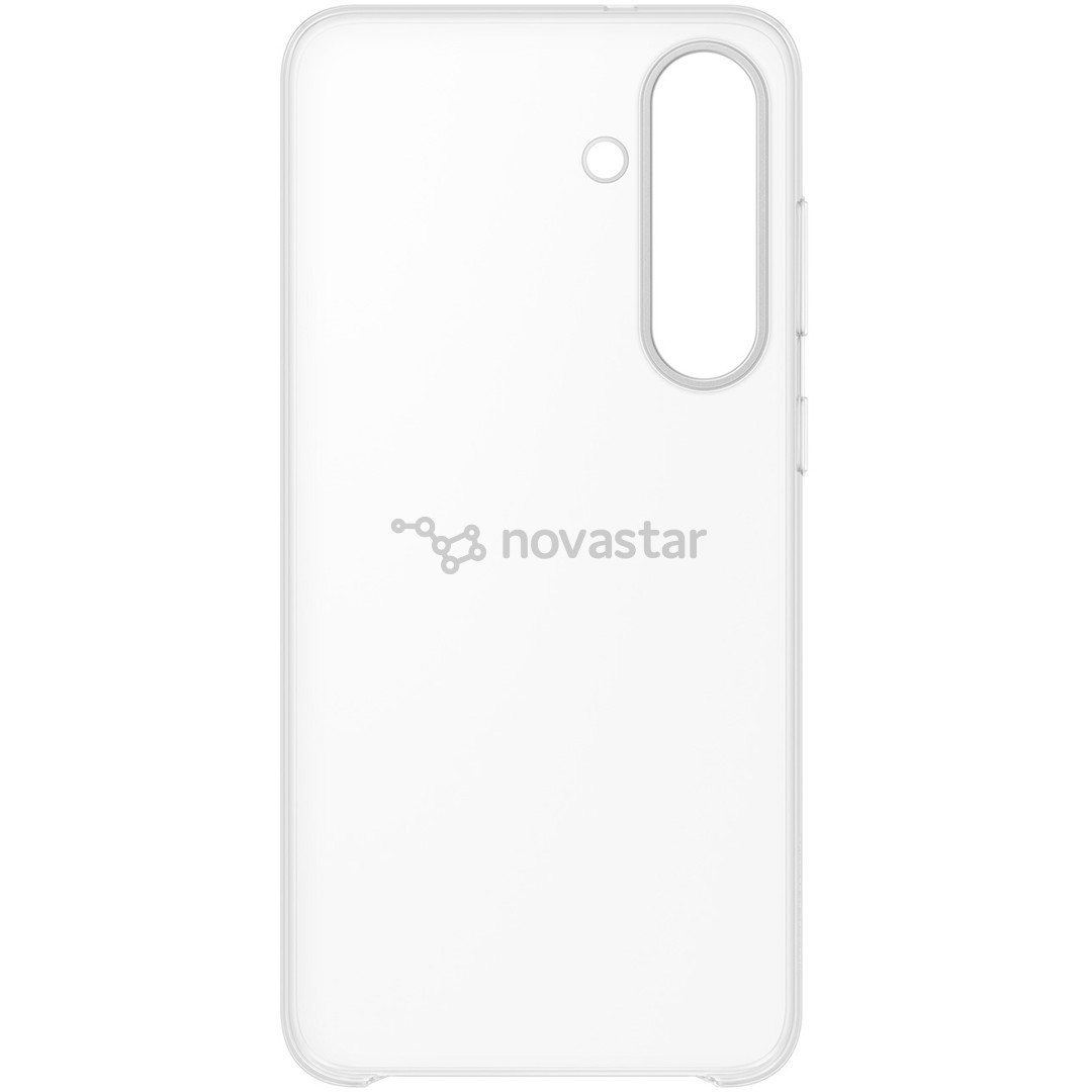 Samsung Clear Case, Galaxy S25 FE, прозрачный - Чехол