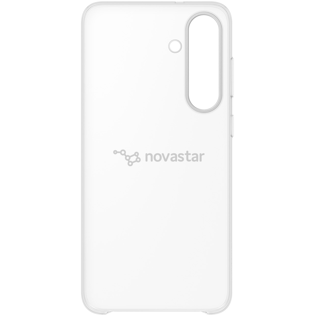 Samsung Clear Case, Galaxy S25 FE, transparent - Case