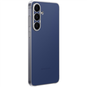 Samsung Clear Case, Galaxy S25 FE, прозрачный - Чехол