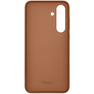 Samsung Kindsuit Case, Galaxy S25 FE, titanium orange - Case