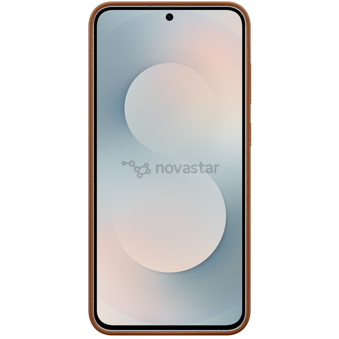 Samsung Kindsuit Case, Galaxy S25 FE, titanium orange - Case