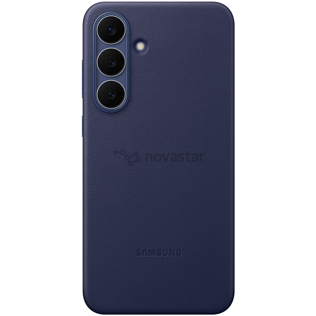Samsung Kindsuit Case, Galaxy S25 FE, mystic blue - Case