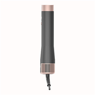GA.MA Aura UniQ, 1500 W, dark grey/pink - Multistyler