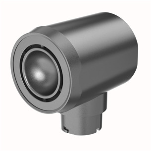 GA.MA Aura UniQ, 1500 W, dark grey/pink - Multistyler