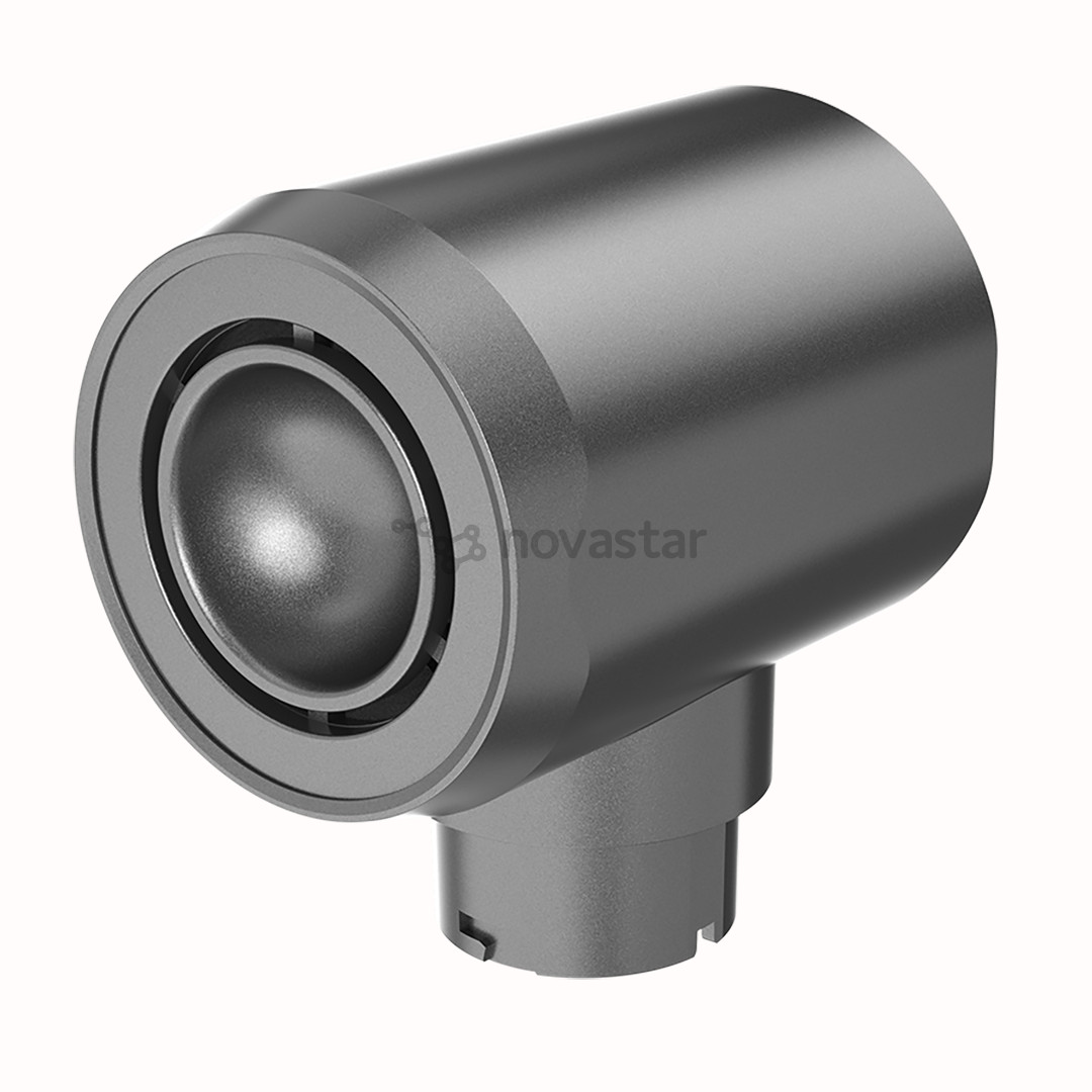 GA.MA Aura UniQ, 1500 W, dark grey/pink - Multistyler