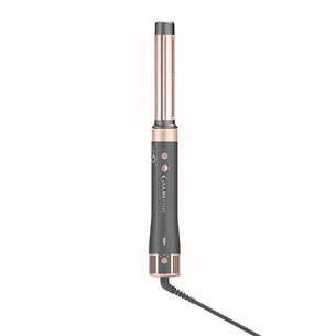GA.MA Aura UniQ, 1500 W, dark grey/pink - Multistyler