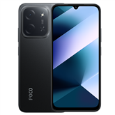 POCO C85, 6 GB, 128 GB, black - Smartphone