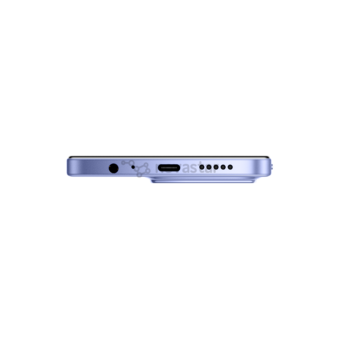 POCO C85, 6 ГБ, 128 ГБ, сиреневый - Смартфон