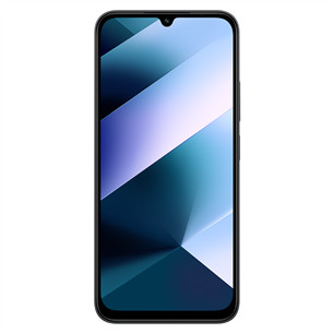 POCO C85, 8 GB, 256 GB, juodas - Išmanusis telefonas